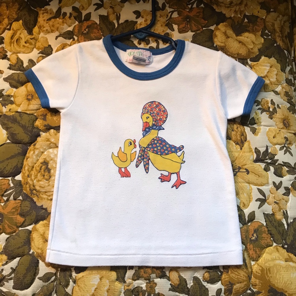 Kids Vintage Tee